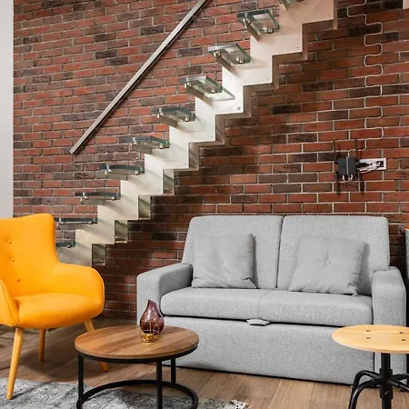 Dwupoziomowy Na Starym Podgórzu - By Upstairs Apartament Kraków