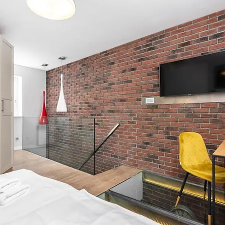 Apartament Dwupoziomowy Na Starym Podgórzu - By Upstairs